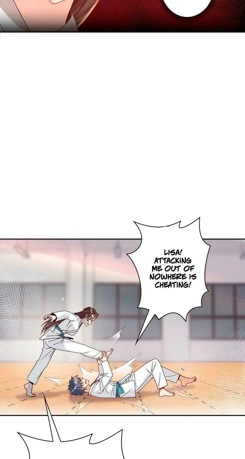 Aiming For Maximal Volume in the Apocalypse Chapter 8 page 37 - 