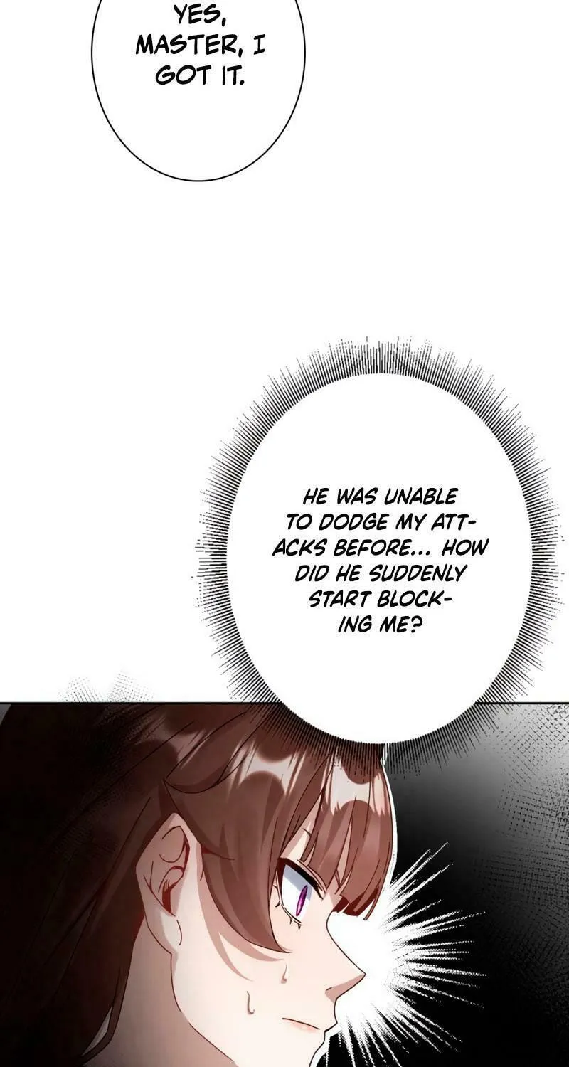 Aiming For Maximal Volume in the Apocalypse Chapter 8 page 39 - 
