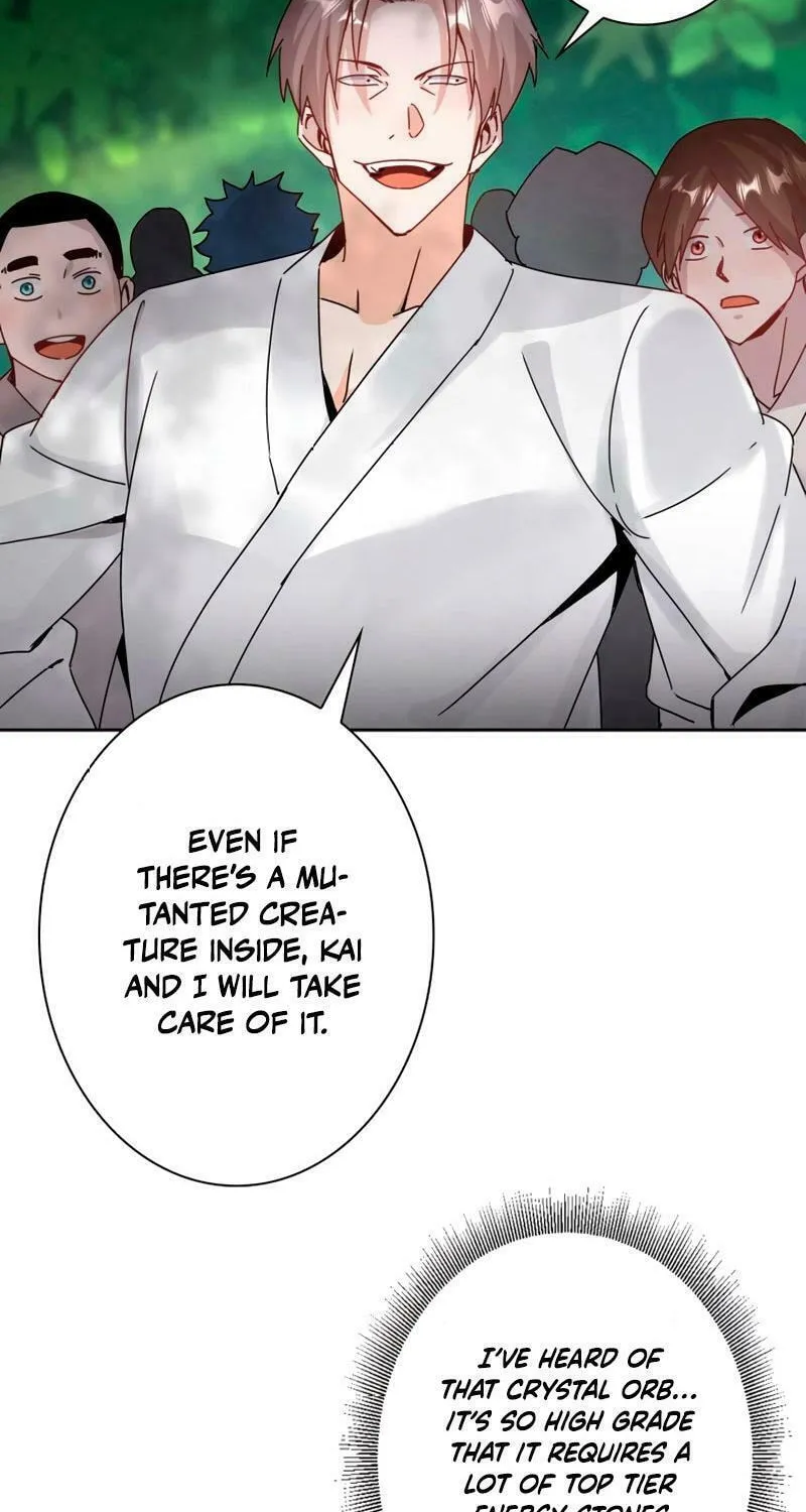 Aiming For Maximal Volume in the Apocalypse Chapter 8 page 52 - 