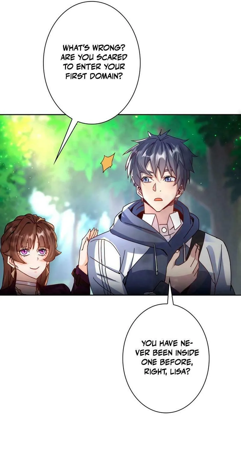 Aiming For Maximal Volume in the Apocalypse Chapter 8 page 56 - 