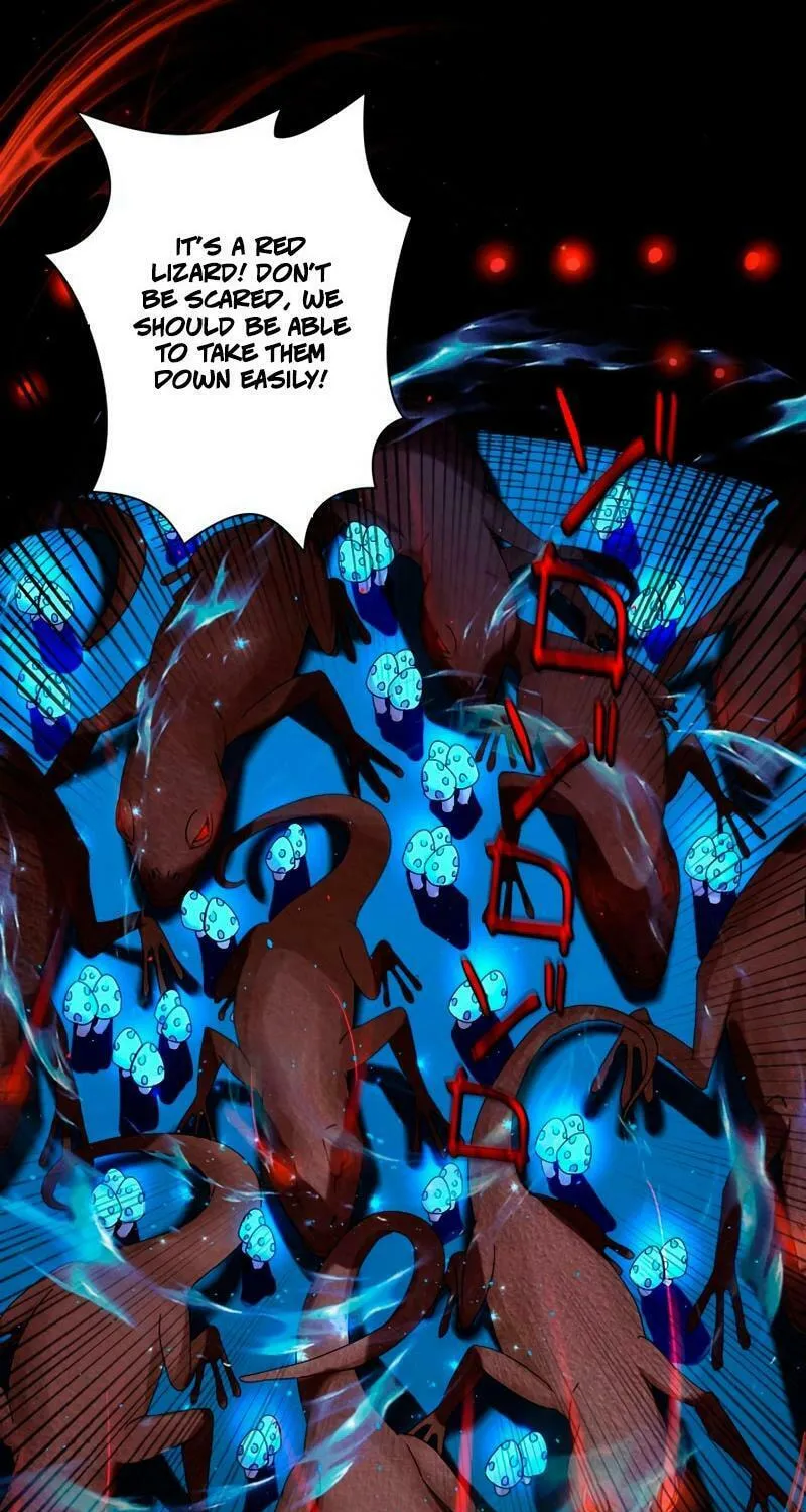 Aiming For Maximal Volume in the Apocalypse Chapter 8 page 62 - 