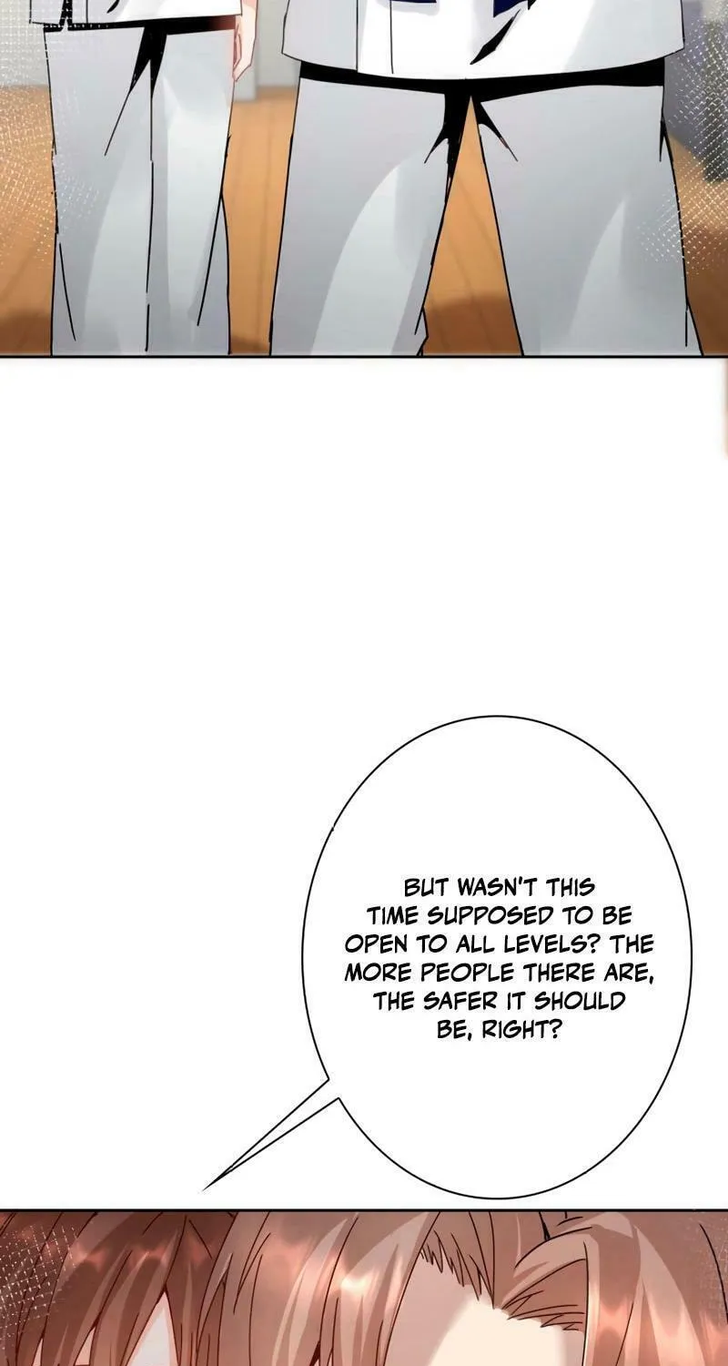 Aiming For Maximal Volume in the Apocalypse Chapter 8 page 10 - 