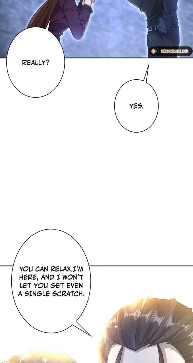 Aiming For Maximal Volume in the Apocalypse Chapter 9 page 11 - 