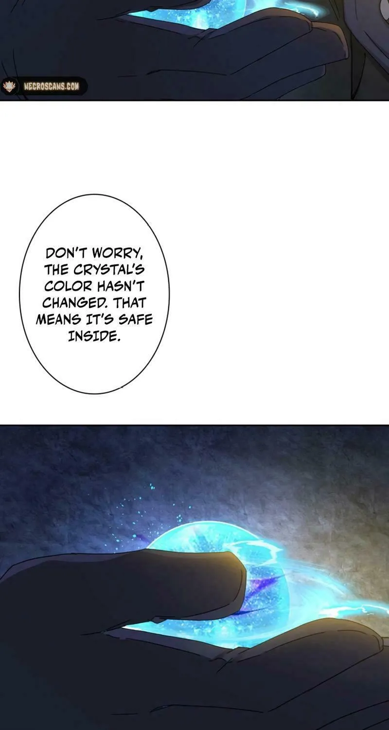 Aiming For Maximal Volume in the Apocalypse Chapter 9 page 17 - 