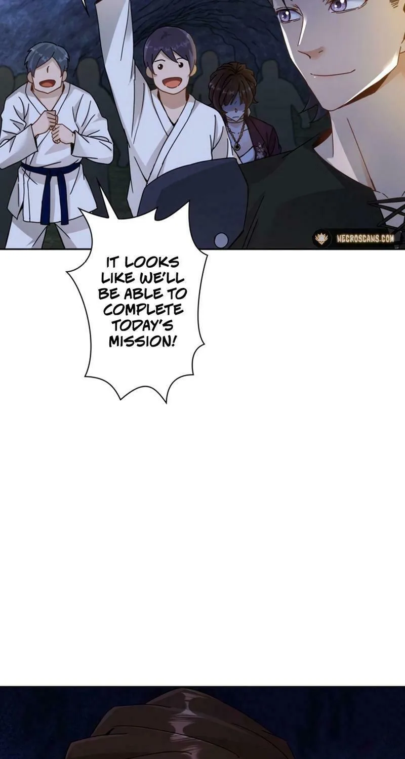 Aiming For Maximal Volume in the Apocalypse Chapter 9 page 19 - 