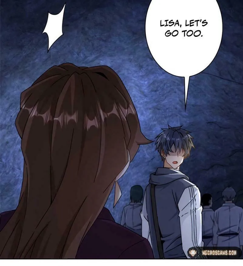 Aiming For Maximal Volume in the Apocalypse Chapter 9 page 21 - 