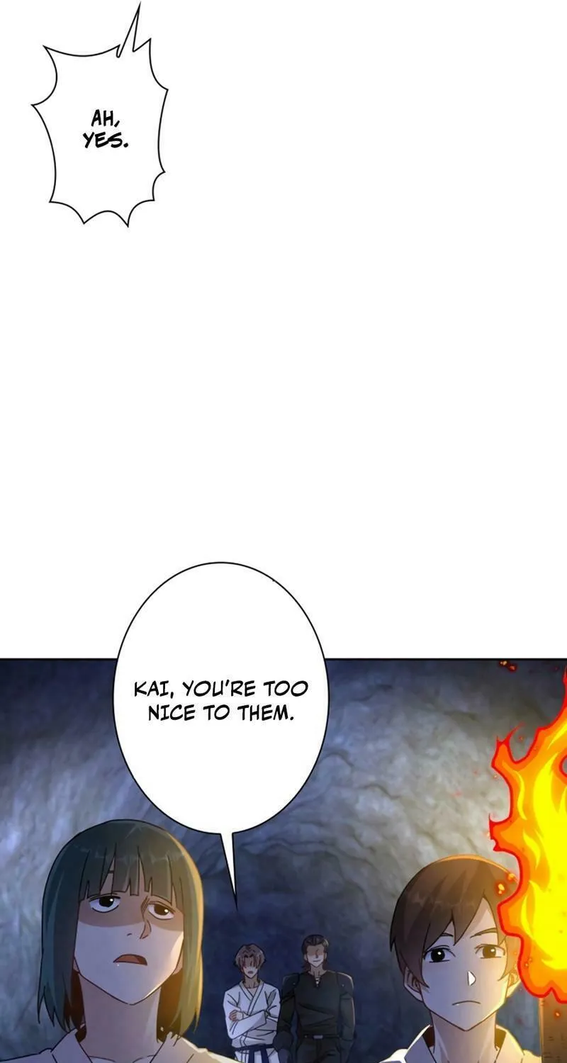 Aiming For Maximal Volume in the Apocalypse Chapter 9 page 22 - 