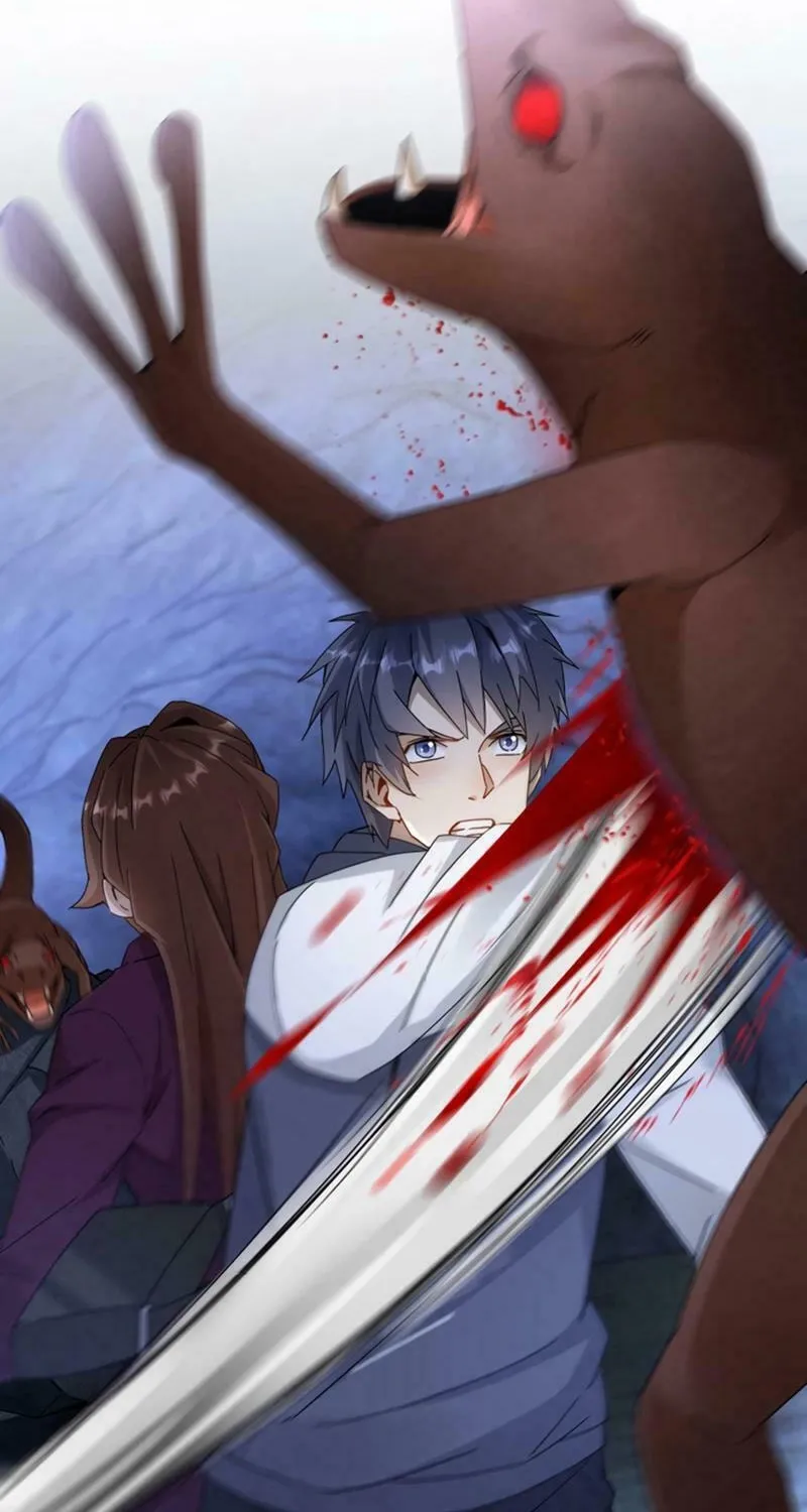 Aiming For Maximal Volume in the Apocalypse Chapter 9 page 25 - 