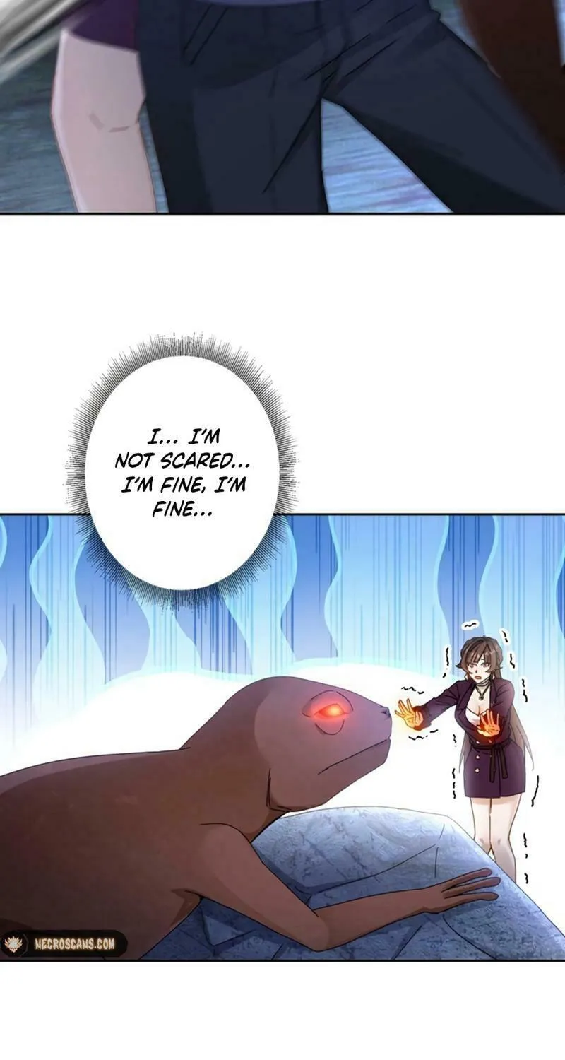 Aiming For Maximal Volume in the Apocalypse Chapter 9 page 26 - 