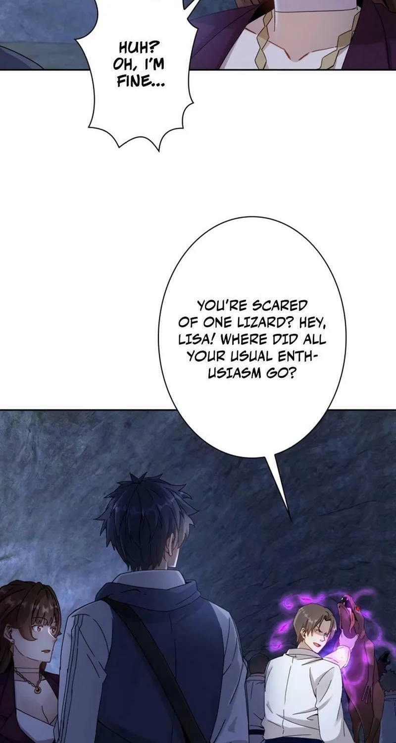 Aiming For Maximal Volume in the Apocalypse Chapter 9 page 4 - 