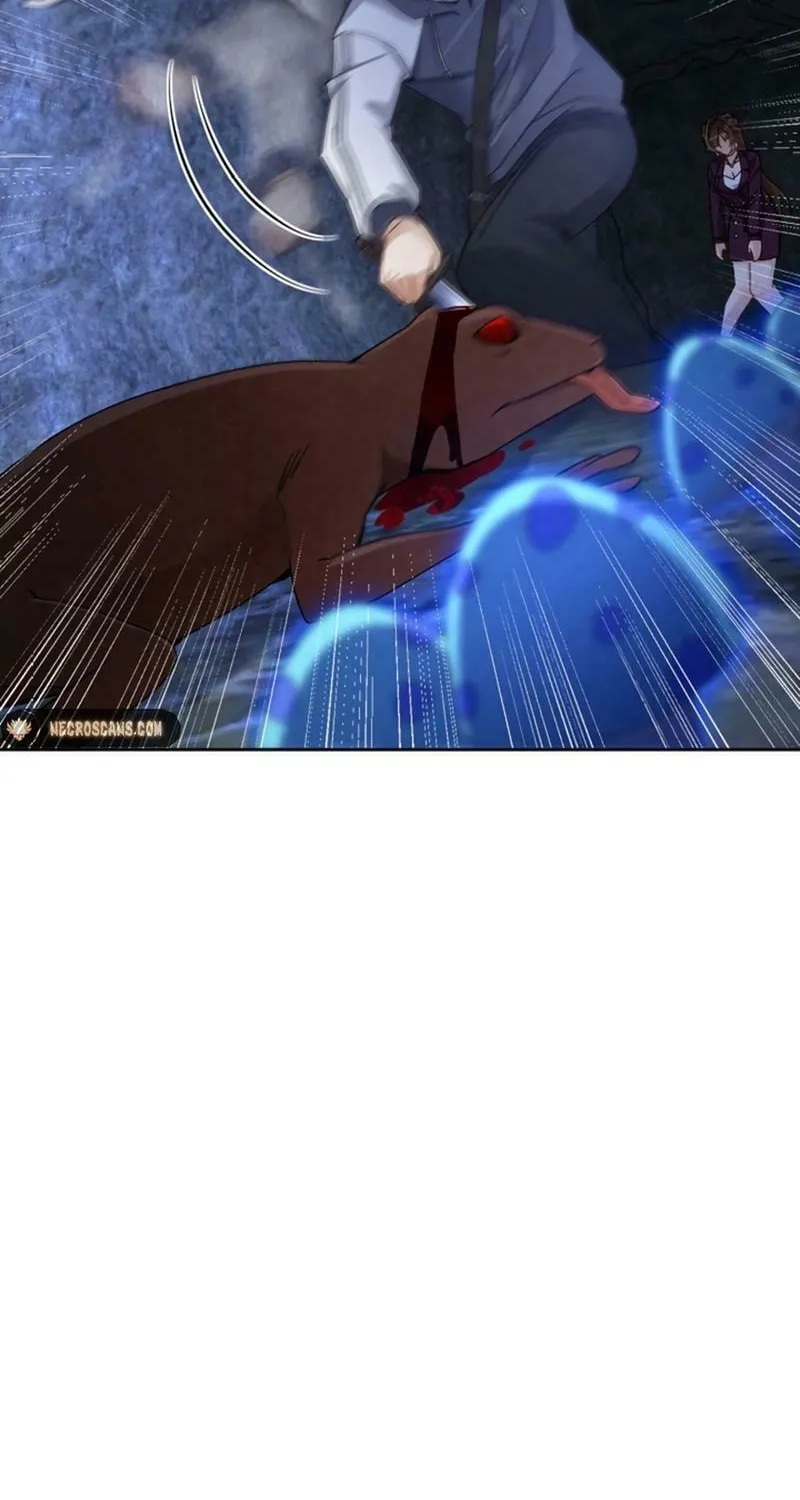 Aiming For Maximal Volume in the Apocalypse Chapter 9 page 32 - 