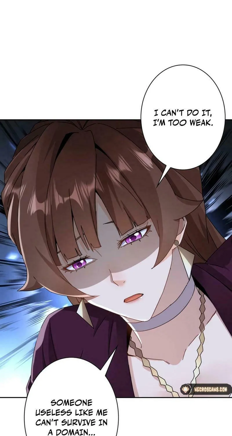 Aiming For Maximal Volume in the Apocalypse Chapter 9 page 34 - 
