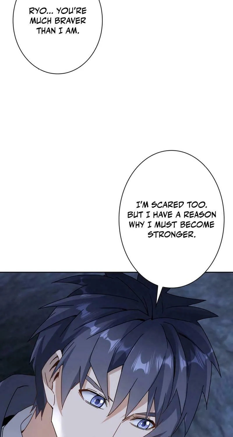Aiming For Maximal Volume in the Apocalypse Chapter 9 page 40 - 