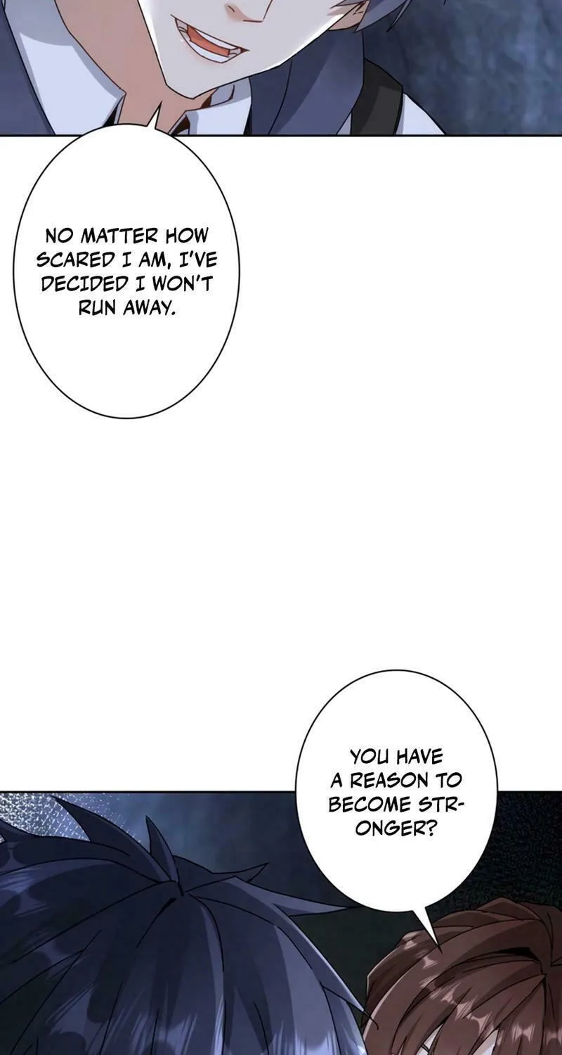 Aiming For Maximal Volume in the Apocalypse Chapter 9 page 41 - 