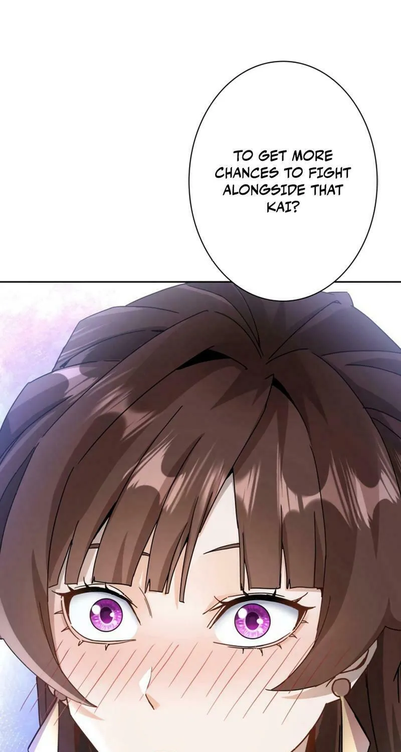 Aiming For Maximal Volume in the Apocalypse Chapter 9 page 43 - 