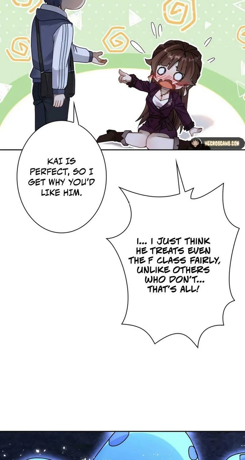 Aiming For Maximal Volume in the Apocalypse Chapter 9 page 45 - 
