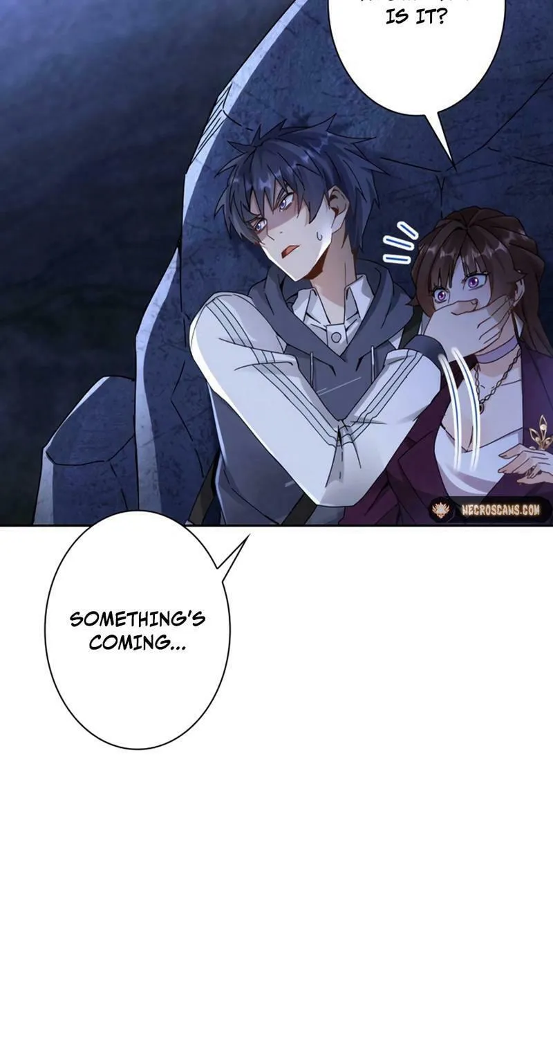 Aiming For Maximal Volume in the Apocalypse Chapter 9 page 47 - 