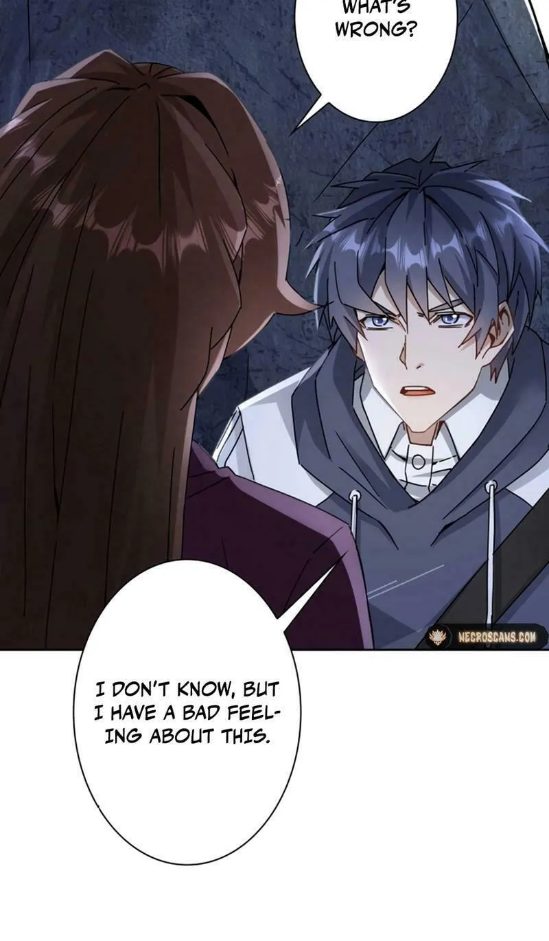 Aiming For Maximal Volume in the Apocalypse Chapter 9 page 55 - 