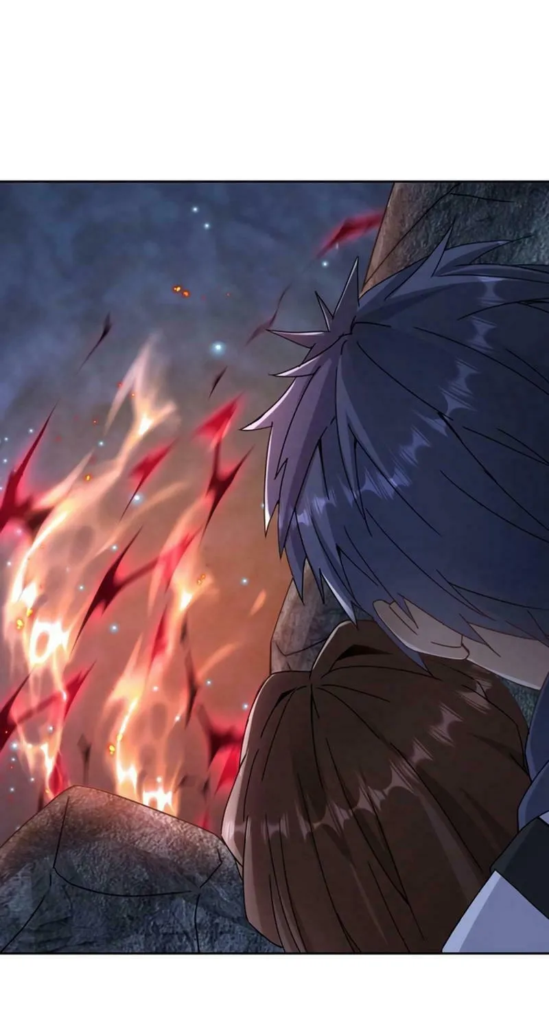 Aiming For Maximal Volume in the Apocalypse Chapter 9 page 61 - 