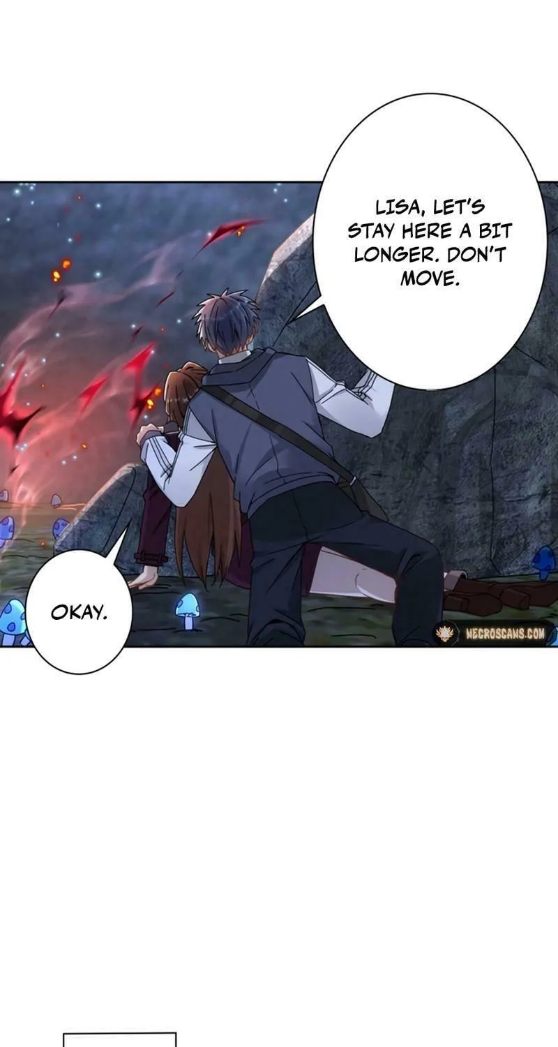Aiming For Maximal Volume in the Apocalypse Chapter 9 page 65 - 