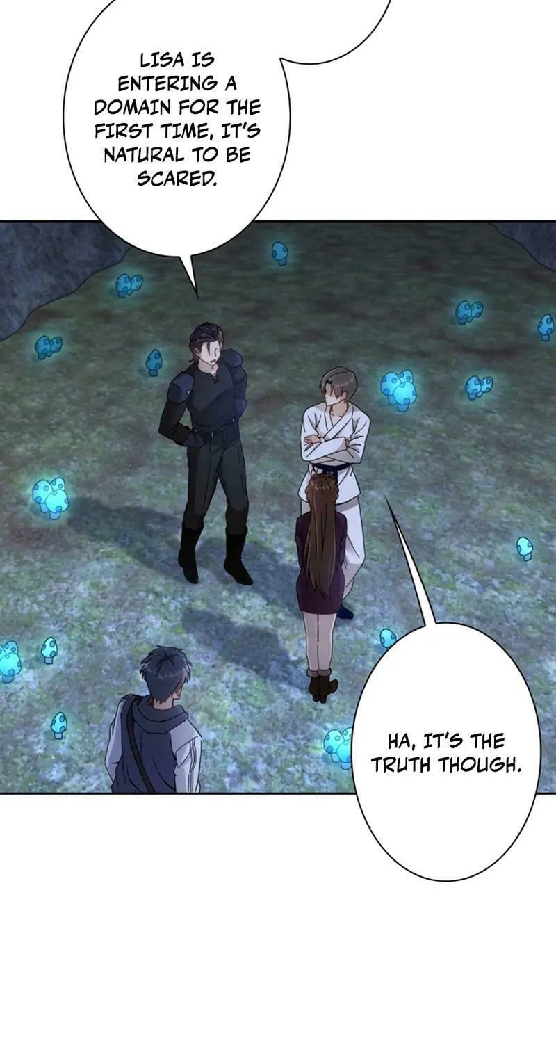 Aiming For Maximal Volume in the Apocalypse Chapter 9 page 9 - 