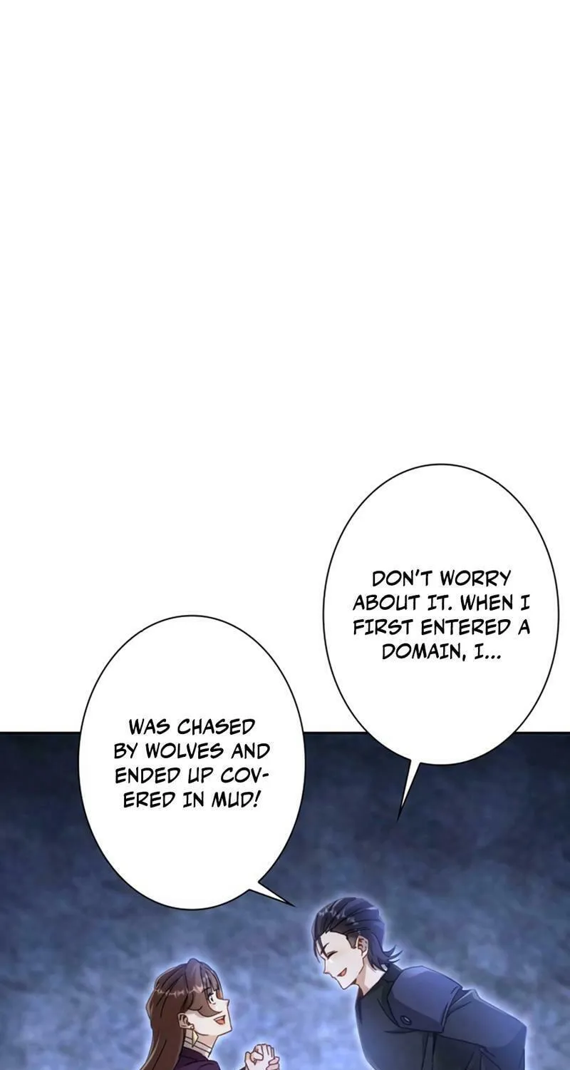Aiming For Maximal Volume in the Apocalypse Chapter 9 page 10 - 