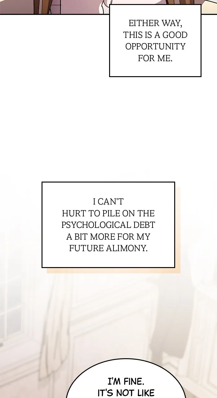 Aiming for the Alimony Chapter 11 page 9 - 
