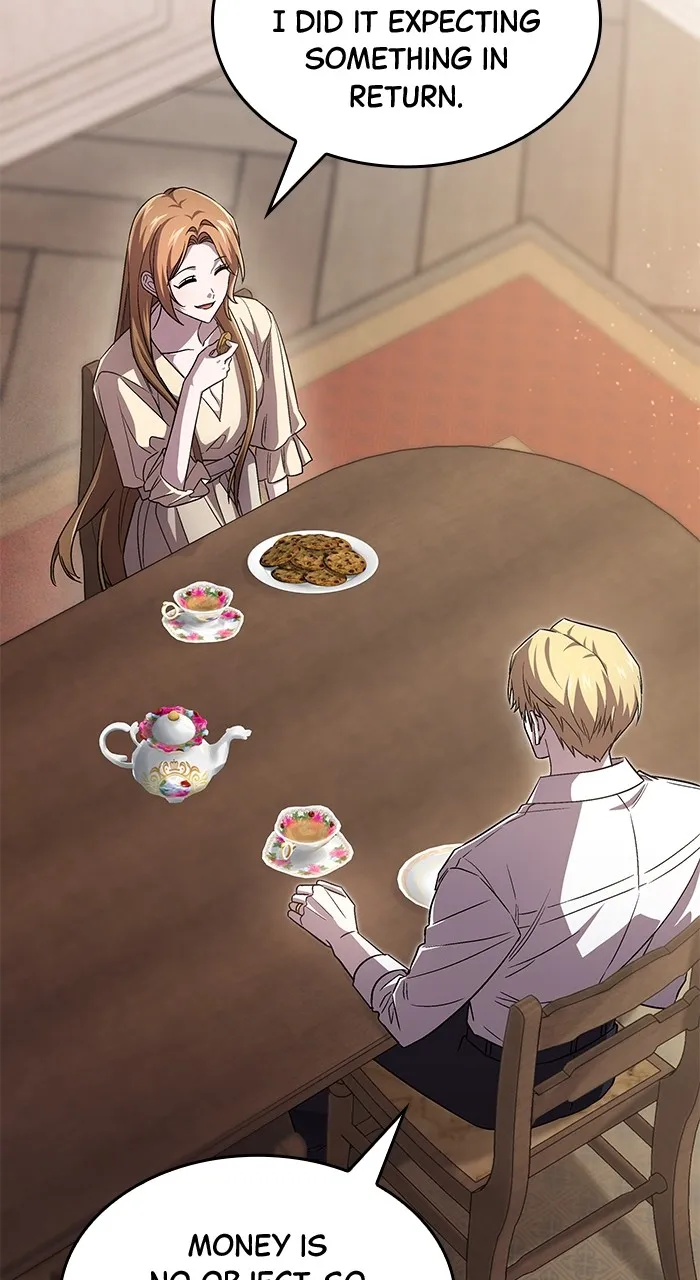 Aiming for the Alimony Chapter 11 page 10 - 