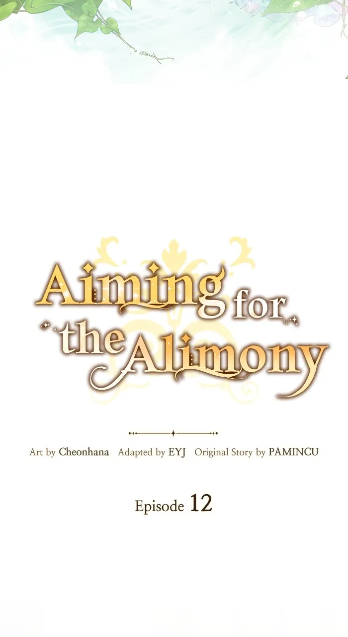 Aiming for the Alimony Chapter 12 page 5 - 