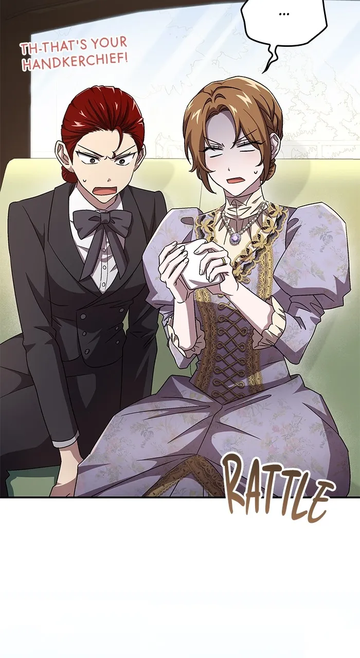 Aiming for the Alimony Chapter 13 page 28 - 
