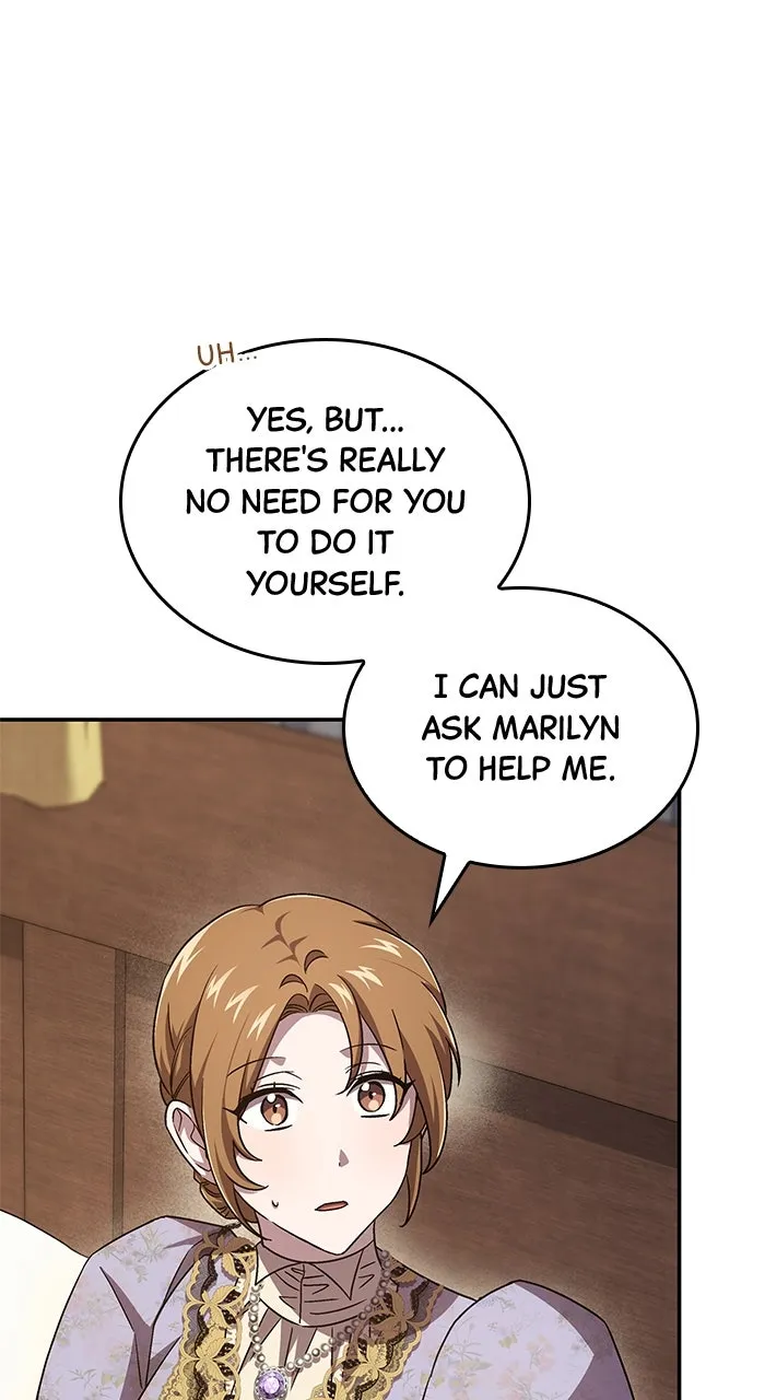 Aiming for the Alimony Chapter 14 page 35 - 
