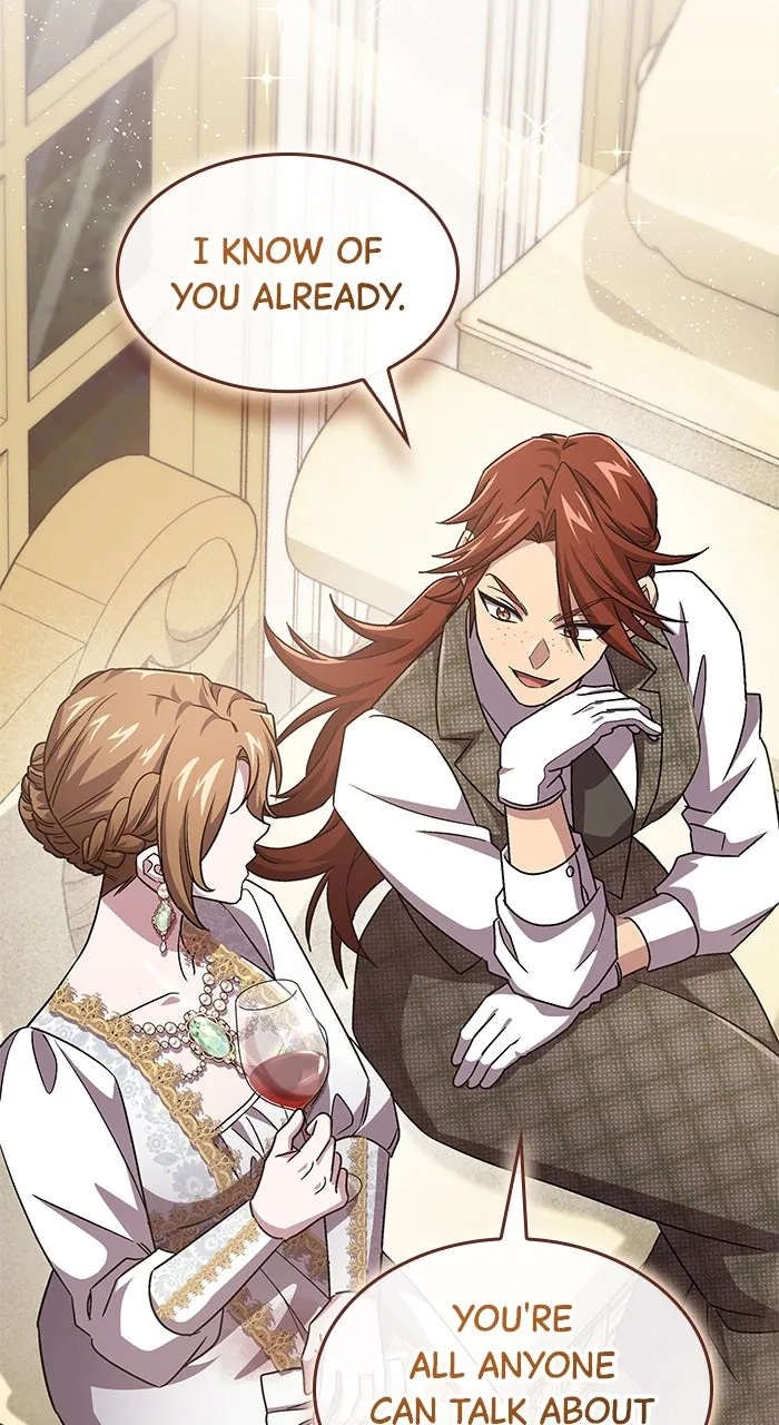 Aiming for the Alimony Chapter 18 page 85 - 