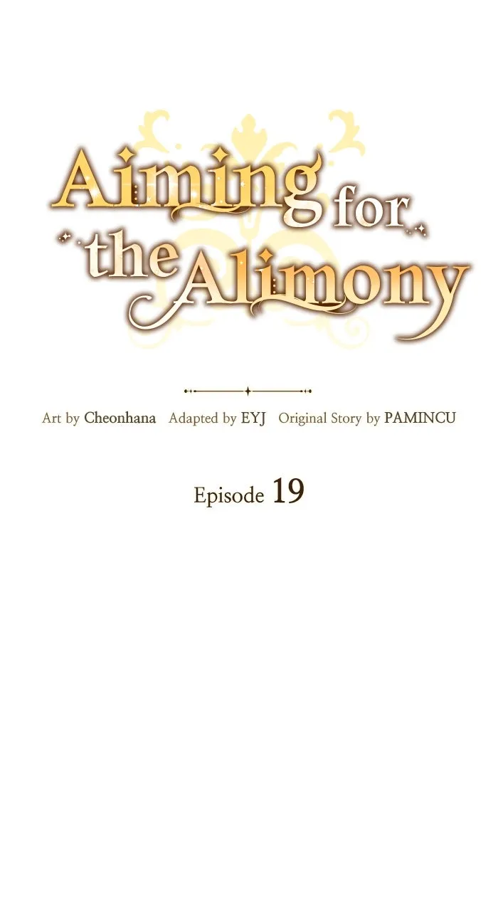 Aiming for the Alimony Chapter 19 page 5 - 