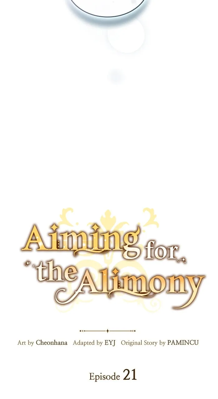 Aiming for the Alimony Chapter 21 page 4 - 