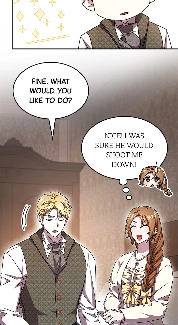 Aiming for the Alimony Chapter 22 page 79 - 