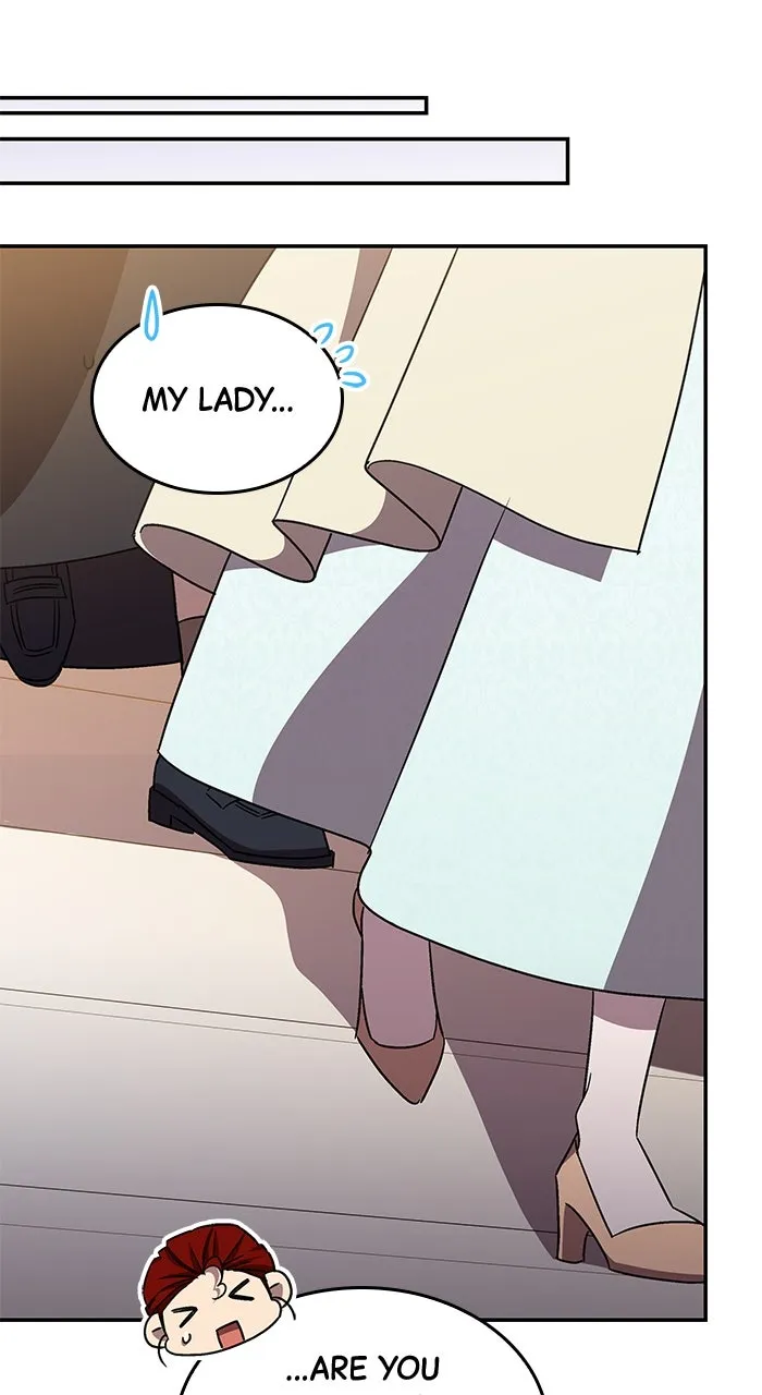 Aiming for the Alimony Chapter 24 page 44 - 