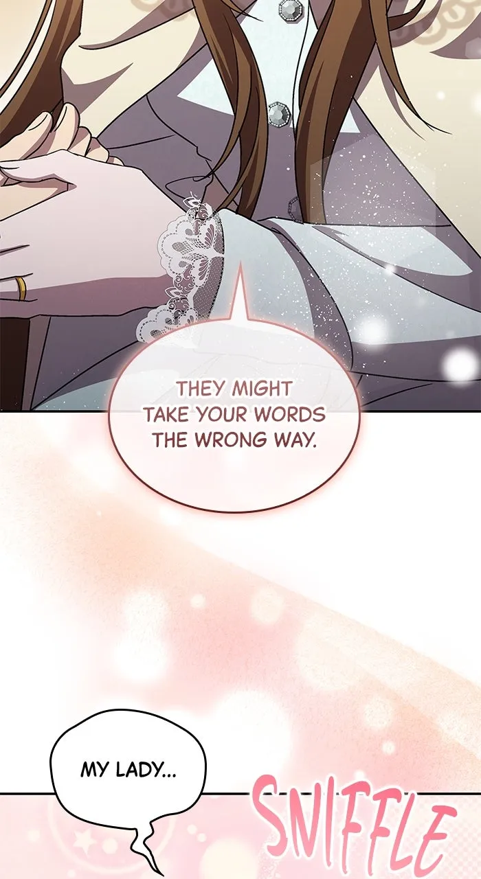 Aiming for the Alimony Chapter 24 page 84 - 