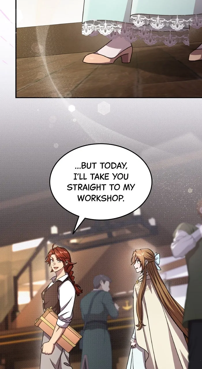 Aiming for the Alimony Chapter 25 page 21 - 