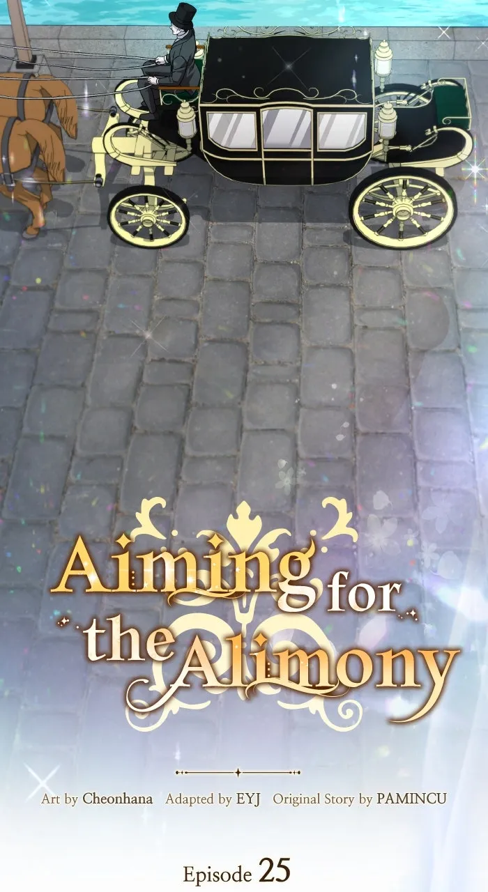 Aiming for the Alimony Chapter 25 page 4 - 
