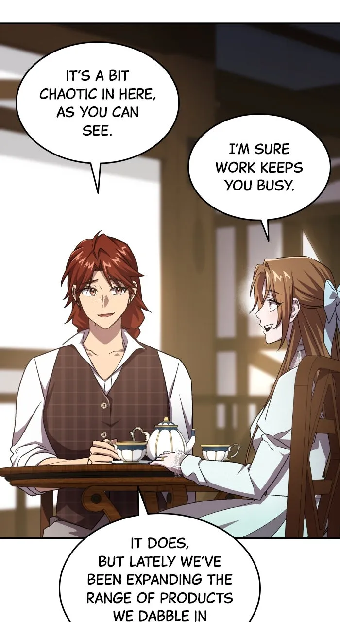 Aiming for the Alimony Chapter 25 page 37 - 