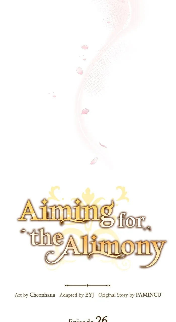 Aiming for the Alimony Chapter 26 page 18 - 