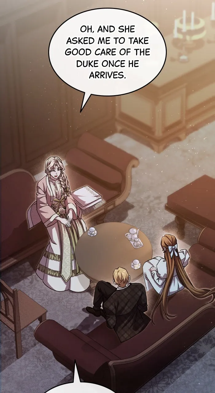 Aiming for the Alimony Chapter 26 page 57 - 