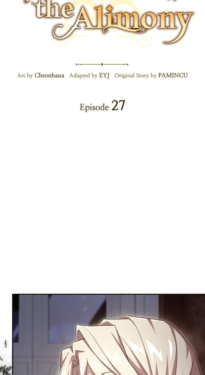 Aiming for the Alimony Chapter 27 page 13 - 