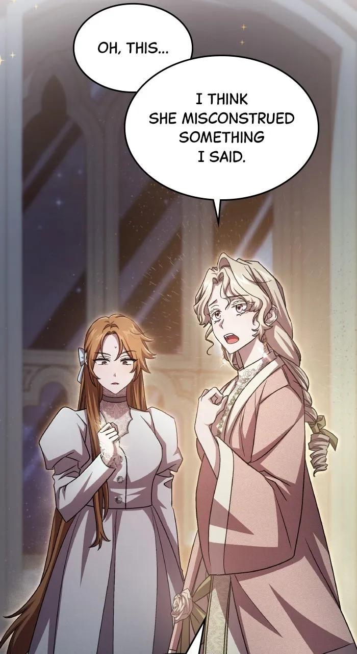 Aiming for the Alimony Chapter 27 page 35 - 
