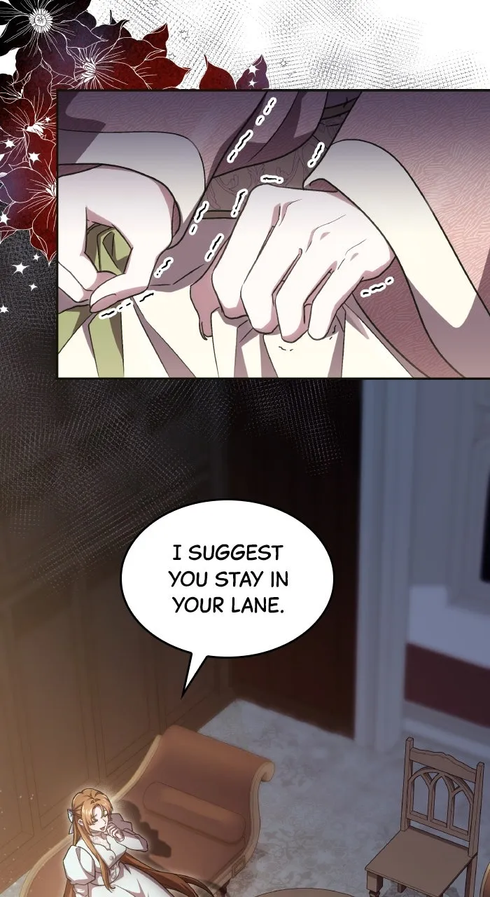 Aiming for the Alimony Chapter 27 page 9 - 