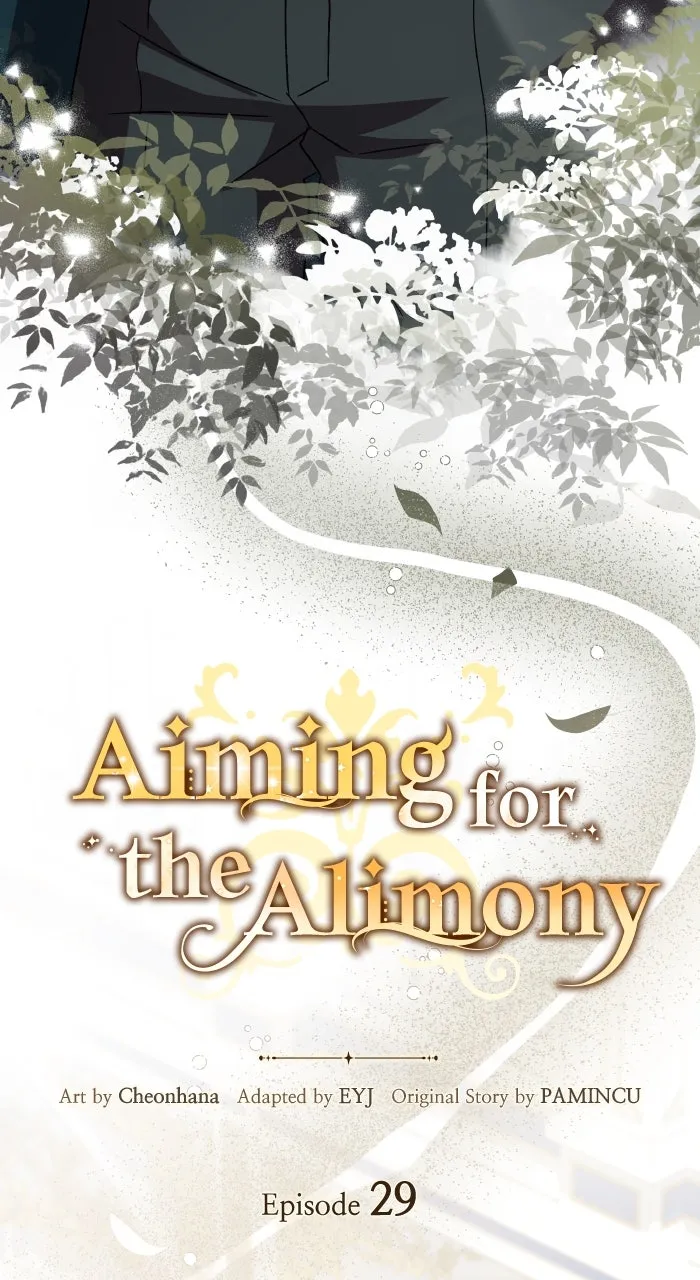 Aiming for the Alimony Chapter 29 page 4 - 