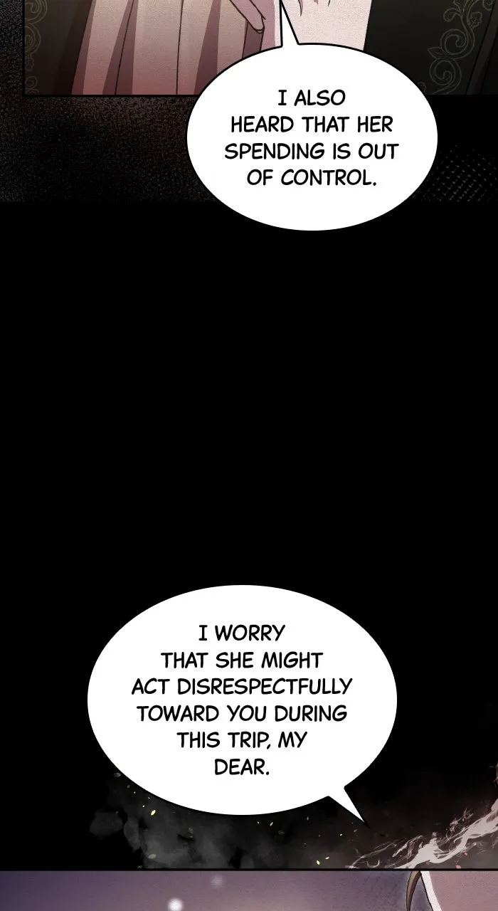 Aiming for the Alimony Chapter 29 page 33 - 