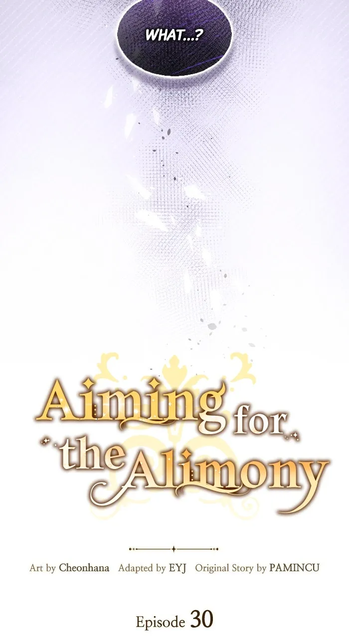 Aiming for the Alimony Chapter 30 page 5 - 