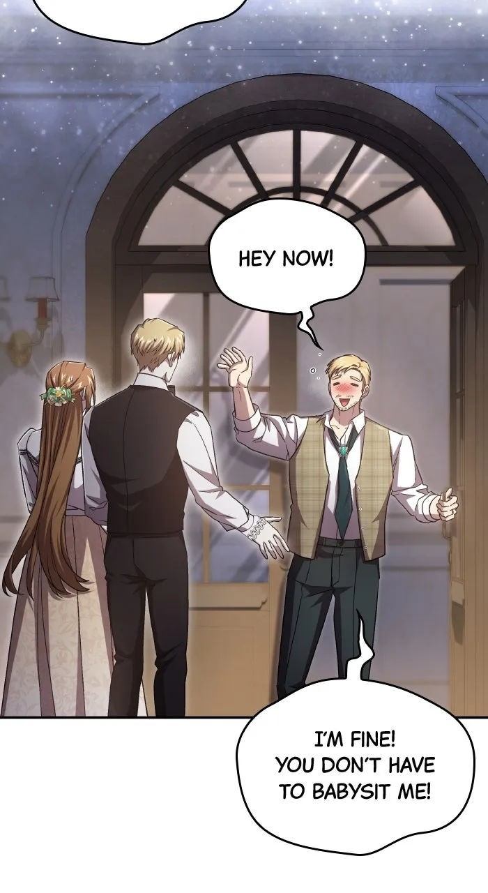 Aiming for the Alimony Chapter 30 page 43 - 