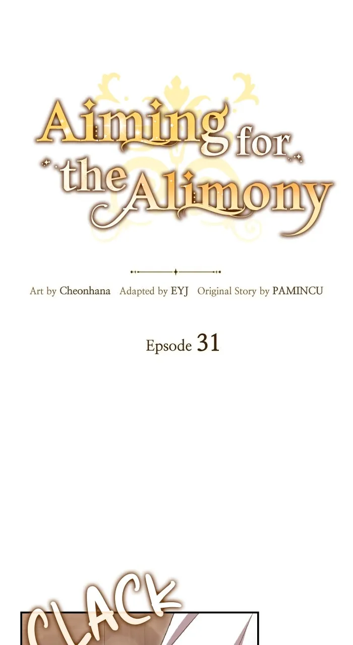 Aiming for the Alimony Chapter 31 page 4 - 